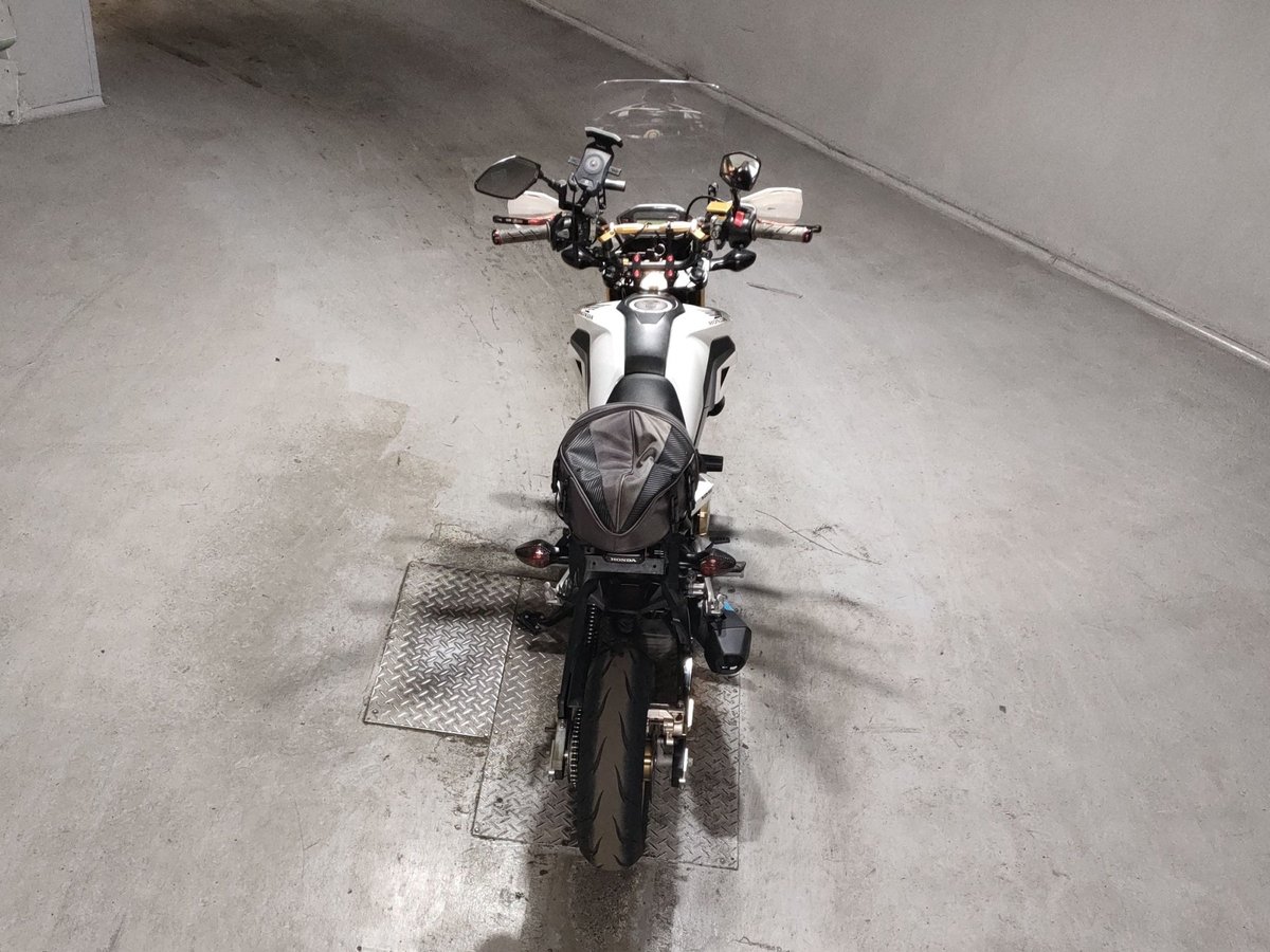Honda MSX125 GROM 2018, рама JC75-1101950 – мотоцикл из Японии с аукциона JBA, фото 6