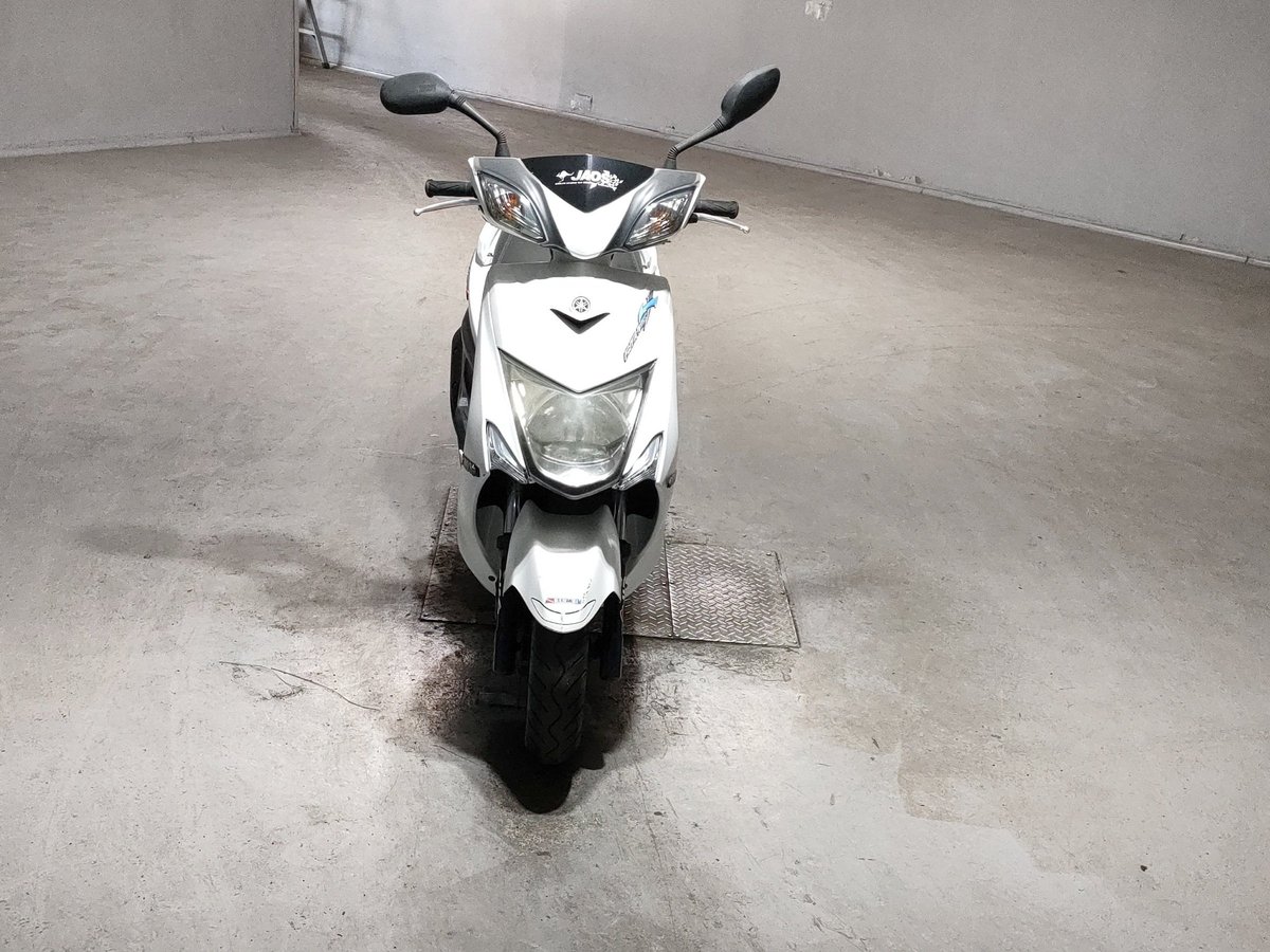 Yamaha CYGNUS125XSR 2013, рама SE44J-302356 – мотоцикл из Японии с аукциона JBA, фото 3
