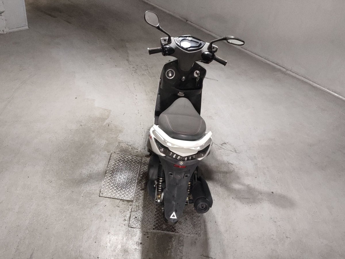 Yamaha CYGNUS125XSR 2013, рама SE44J-302356 – мотоцикл из Японии с аукциона JBA, фото 6