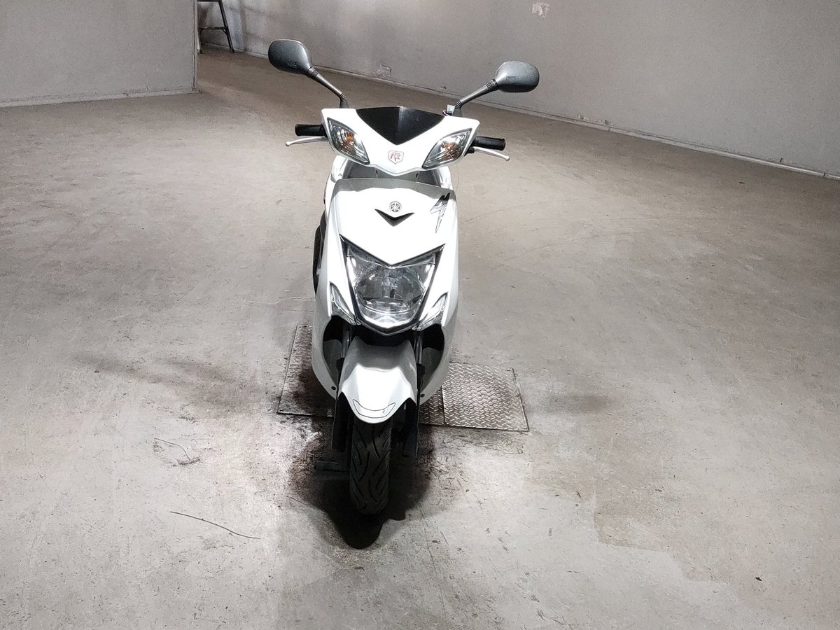 Yamaha CYGNUS125XSR 2013, рама SE44J-300882 – мотоцикл из Японии с аукциона JBA, фото 3