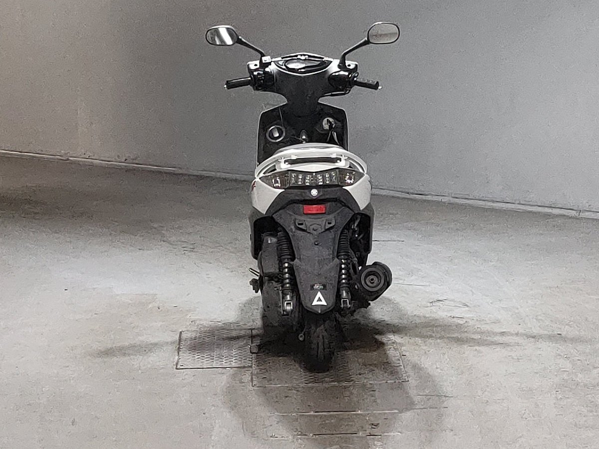 Yamaha CYGNUS125XSR 2013, рама SE44J-300882 – мотоцикл из Японии с аукциона JBA, фото 4