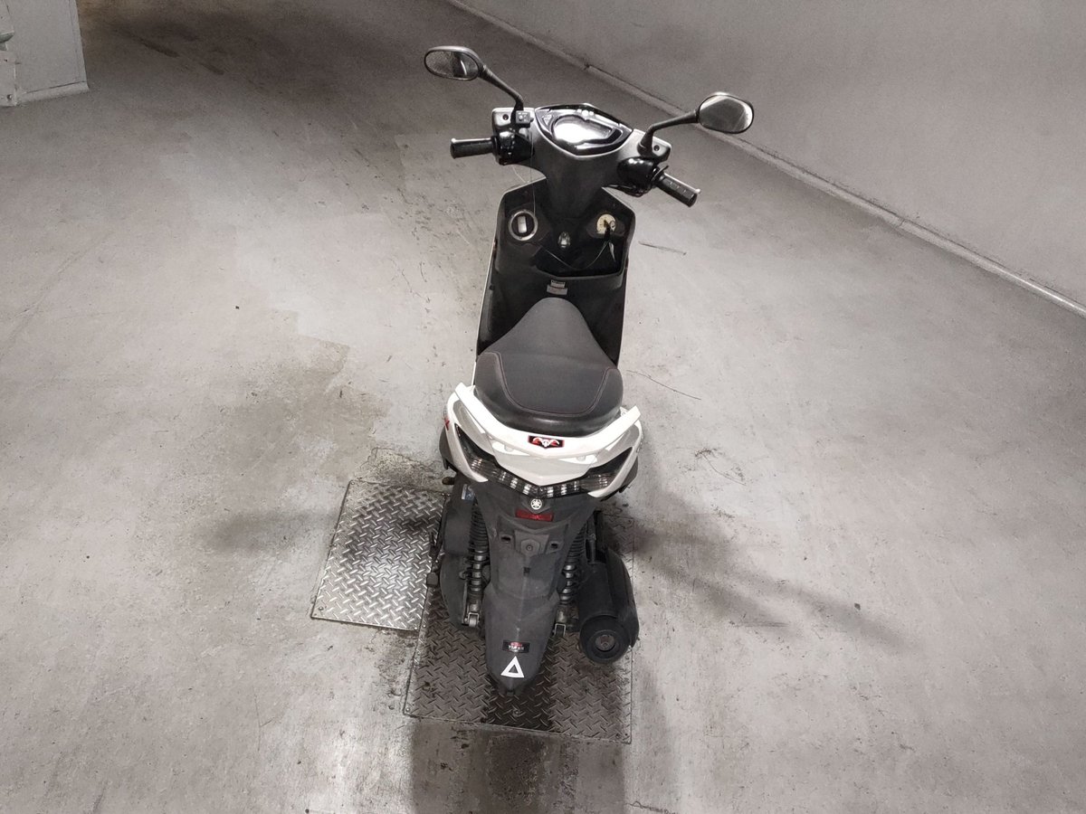 Yamaha CYGNUS125XSR 2013, рама SE44J-300882 – мотоцикл из Японии с аукциона JBA, фото 6