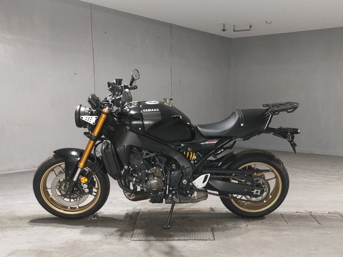 Yamaha XSR900 2024, рама RN80J-002346 – мотоцикл из Японии с аукциона JBA, фото 2