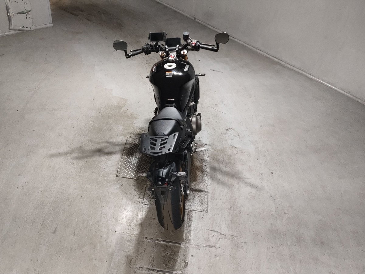 Yamaha XSR900 2024, рама RN80J-002346 – мотоцикл из Японии с аукциона JBA, фото 6
