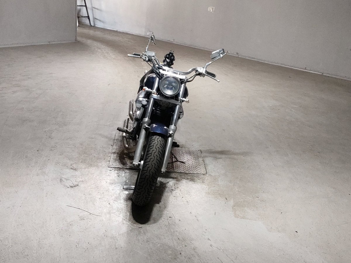 Honda MAGNA250 1994, рама MC29-1022184 – мотоцикл из Японии с аукциона JBA, фото 3