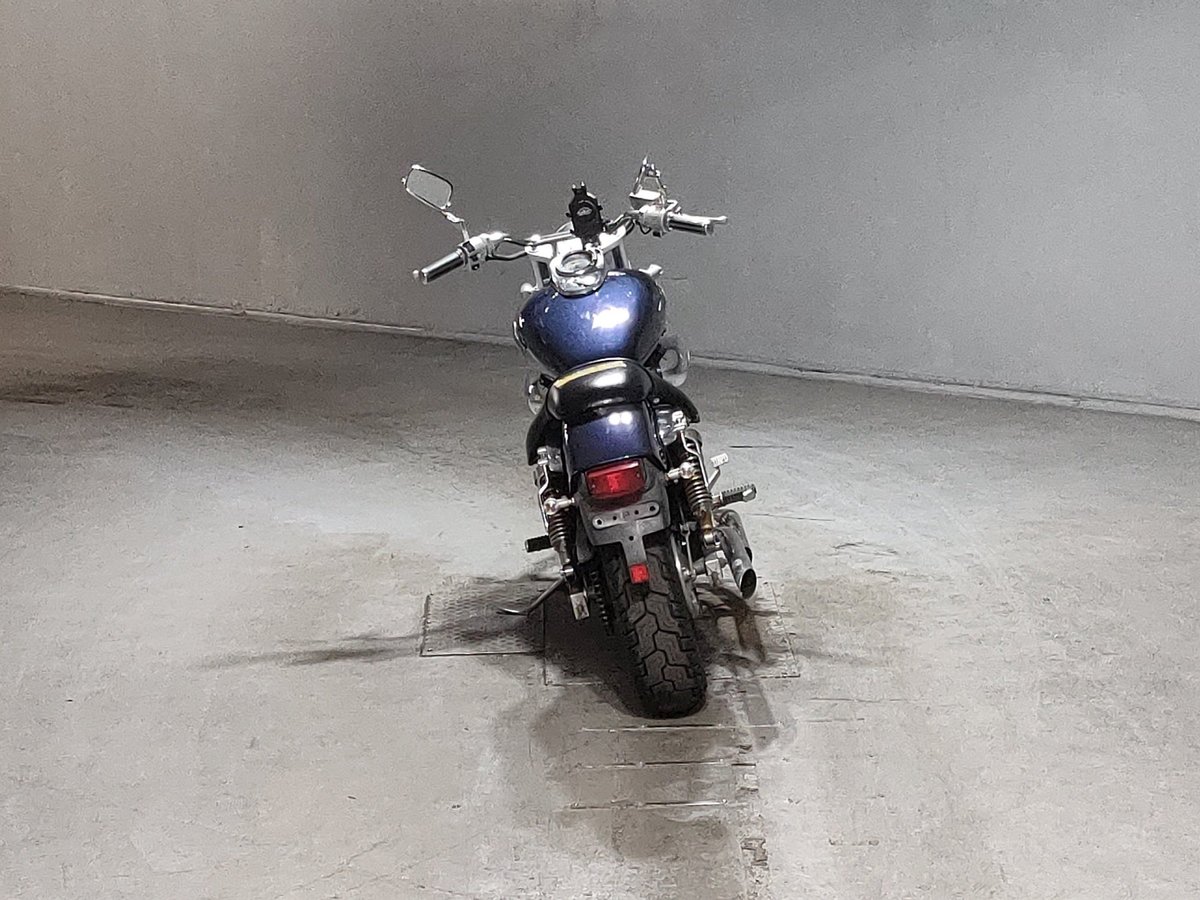 Honda MAGNA250 1994, рама MC29-1022184 – мотоцикл из Японии с аукциона JBA, фото 4