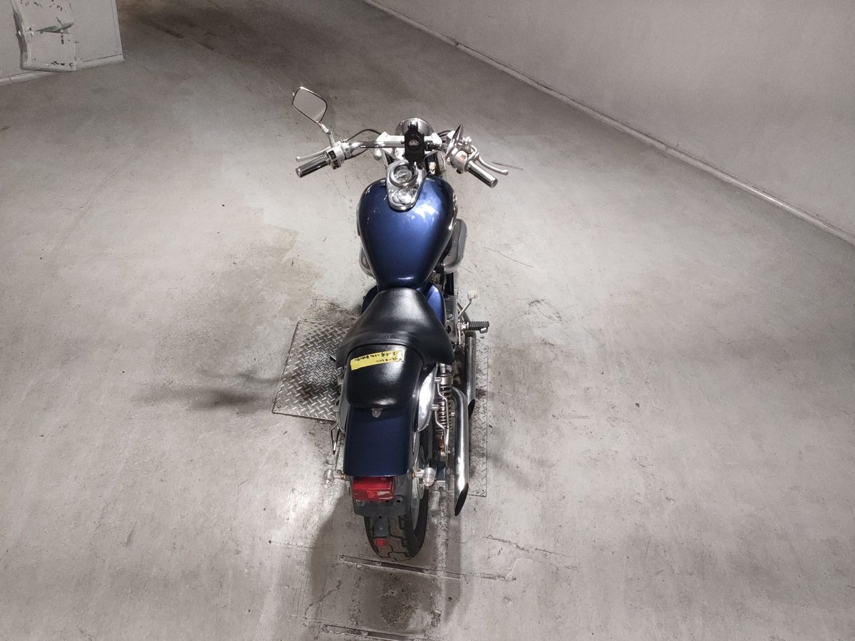 Honda MAGNA250 1994, рама MC29-1022184 – мотоцикл из Японии с аукциона JBA, фото 6