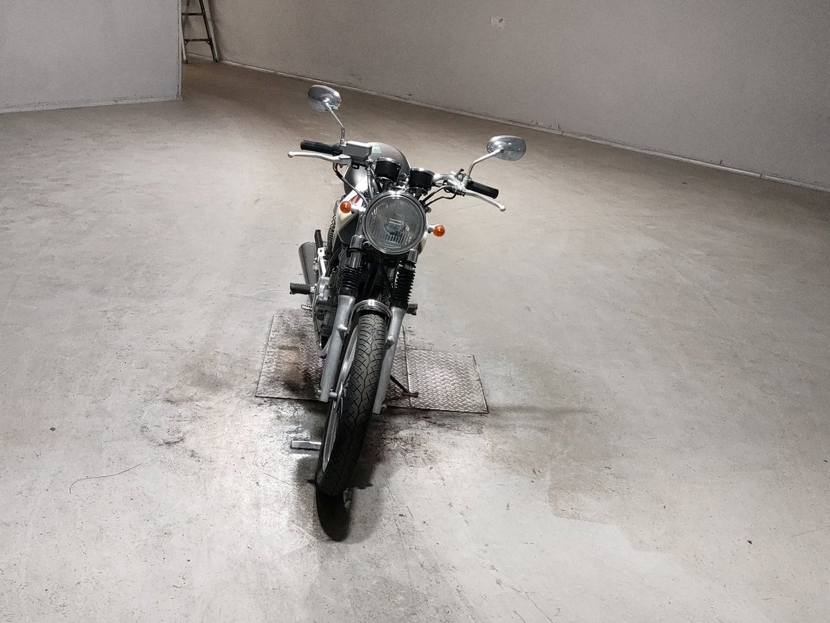 Honda GB250 CLUBMAN 1997, рама MC10-1600352 – мотоцикл из Японии с аукциона JBA, фото 3