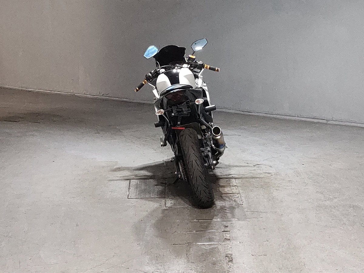 Yamaha YZF-R25 2016, рама RG10J-016542 – мотоцикл из Японии с аукциона JBA, фото 4