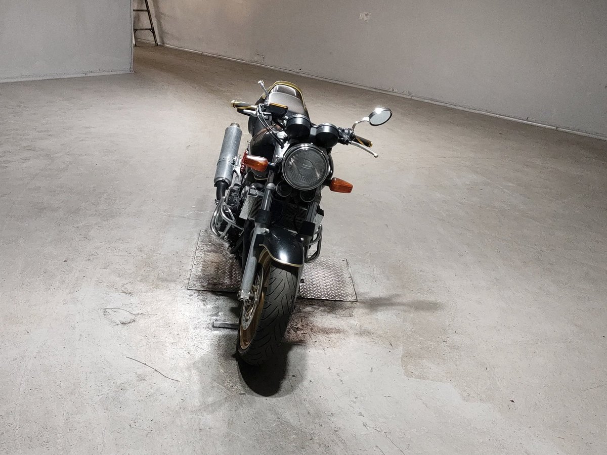 Honda CB400SFV 2003, рама NC39-1041584 – мотоцикл из Японии с аукциона JBA, фото 3
