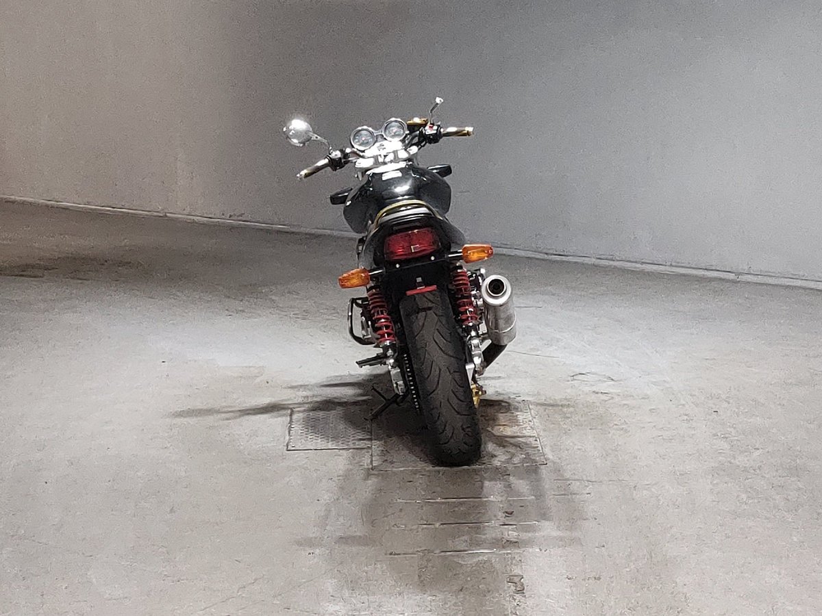 Honda CB400SFV 2003, рама NC39-1041584 – мотоцикл из Японии с аукциона JBA, фото 4