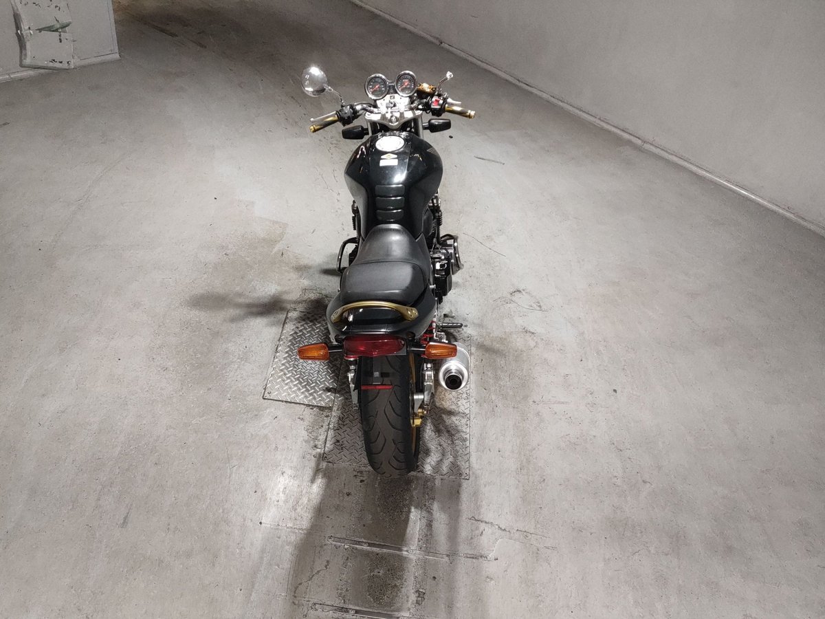 Honda CB400SFV 2003, рама NC39-1041584 – мотоцикл из Японии с аукциона JBA, фото 6