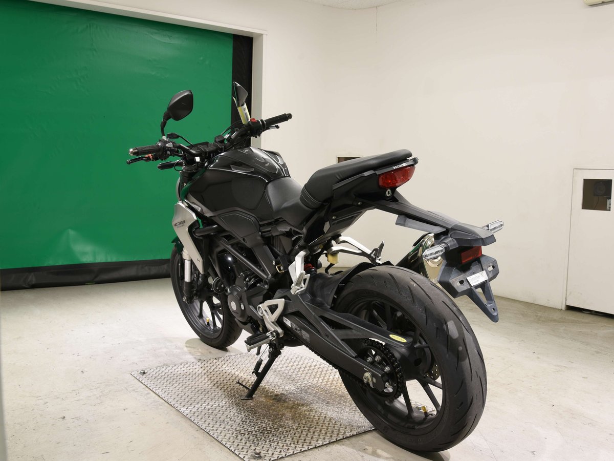 Honda CBR250RR 2017, рама MC51-1004671 – мотоцикл из Японии с аукциона BDS, фото 6