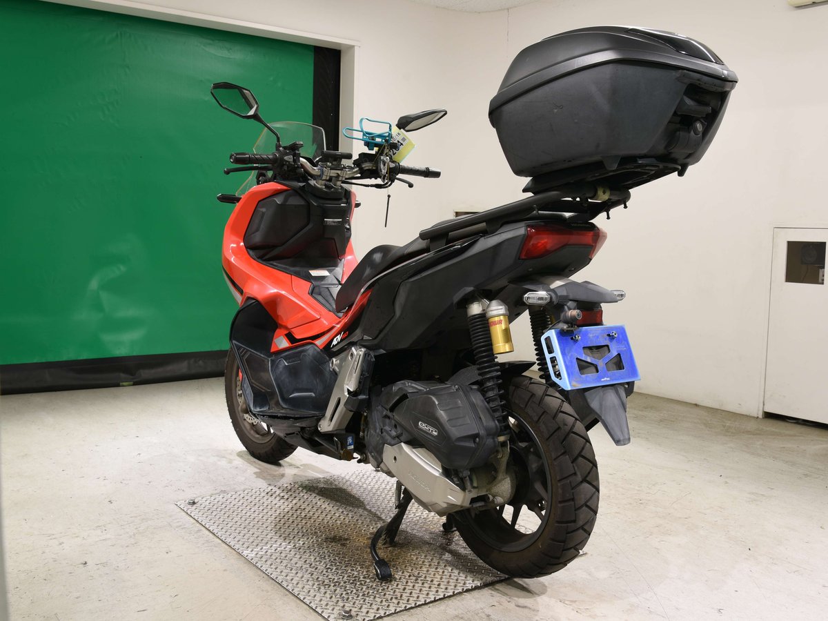 Honda ADV 150 2020, рама KF38-1002582 – мотоцикл из Японии с аукциона BDS, фото 6
