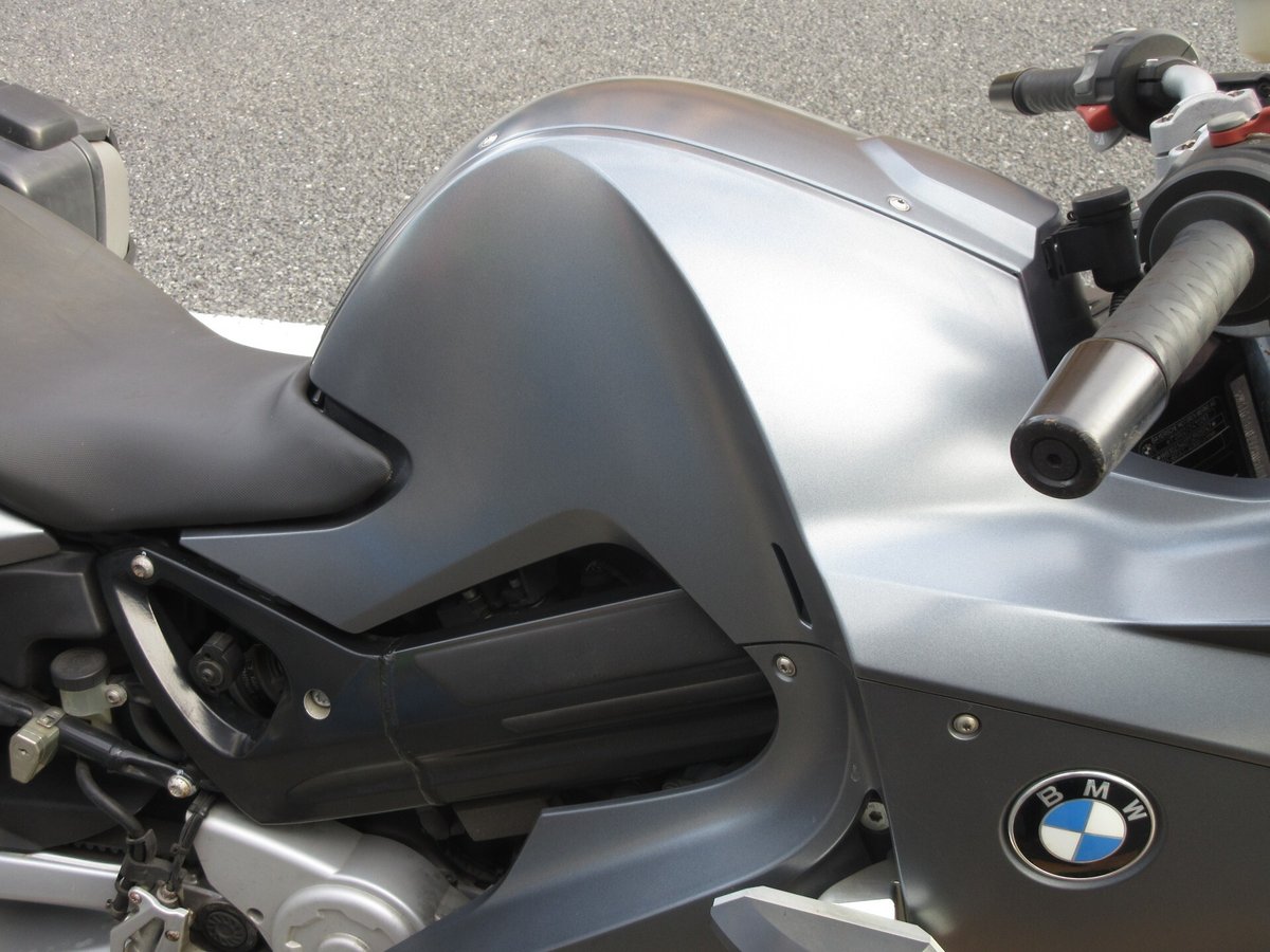 BMW F800ST 2008, рама WB10234077ZR05747 – мотоцикл из Японии с аукциона IAUC, фото 4