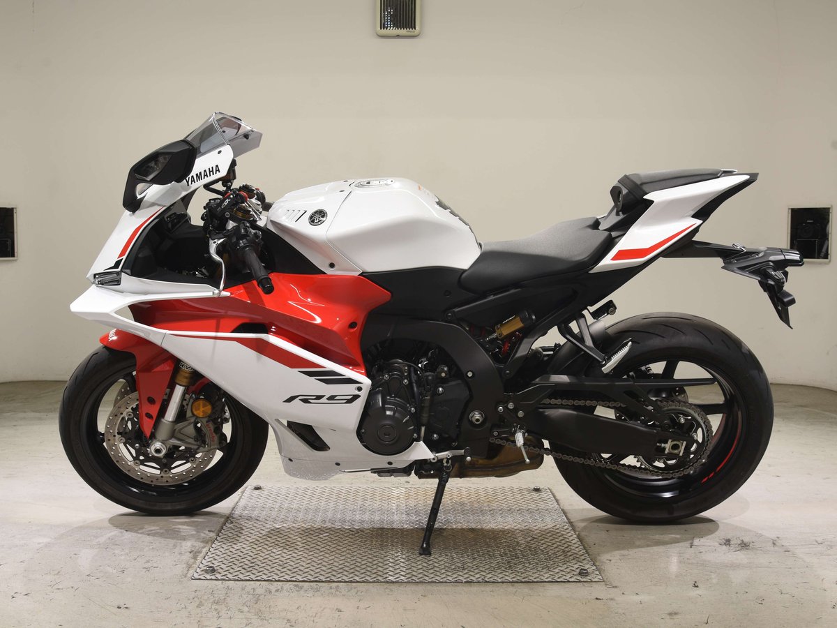 Yamaha YZF-R9 2025, рама RNA3J-000546 – мотоцикл из Японии с аукциона BDS, фото 2