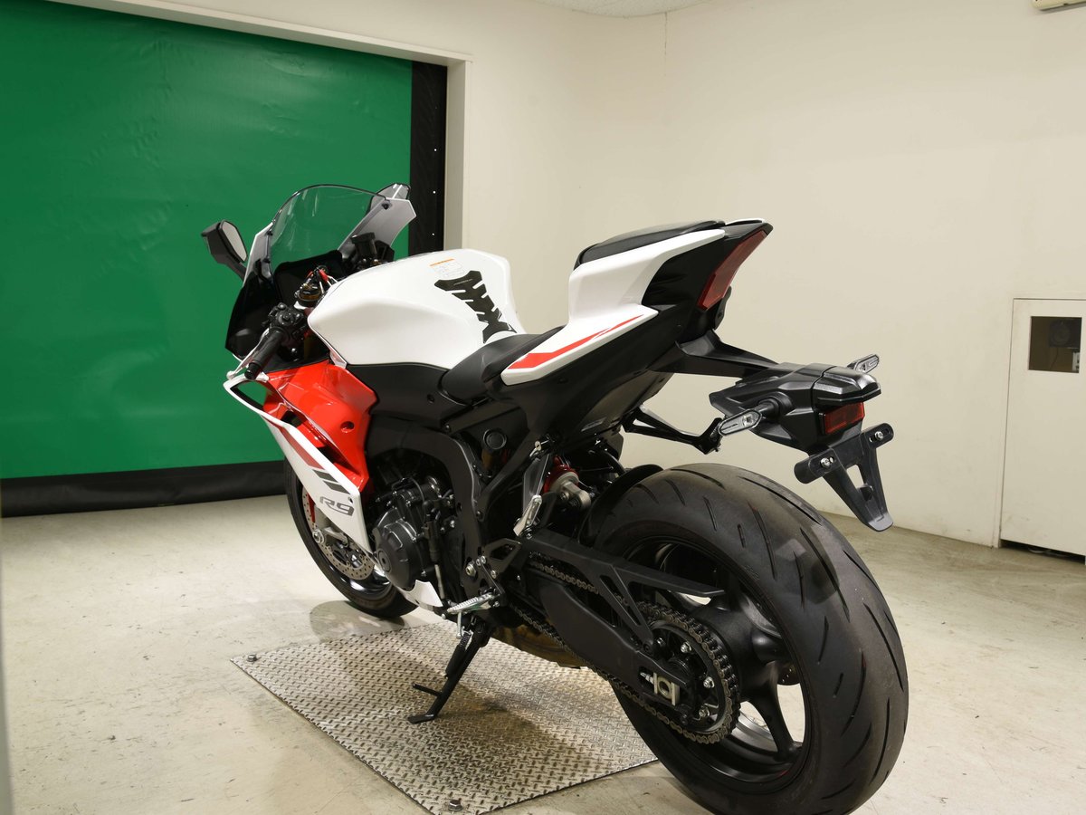 Yamaha YZF-R9 2025, рама RNA3J-000546 – мотоцикл из Японии с аукциона BDS, фото 6