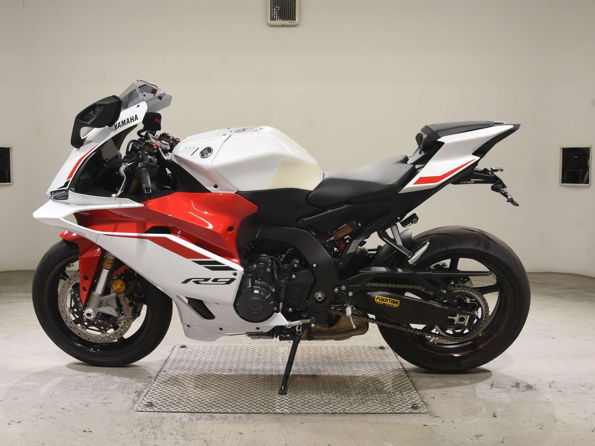 Yamaha YZF-R9 2025, рама RNA3J-000577 – мотоцикл из Японии с аукциона BDS, фото 2