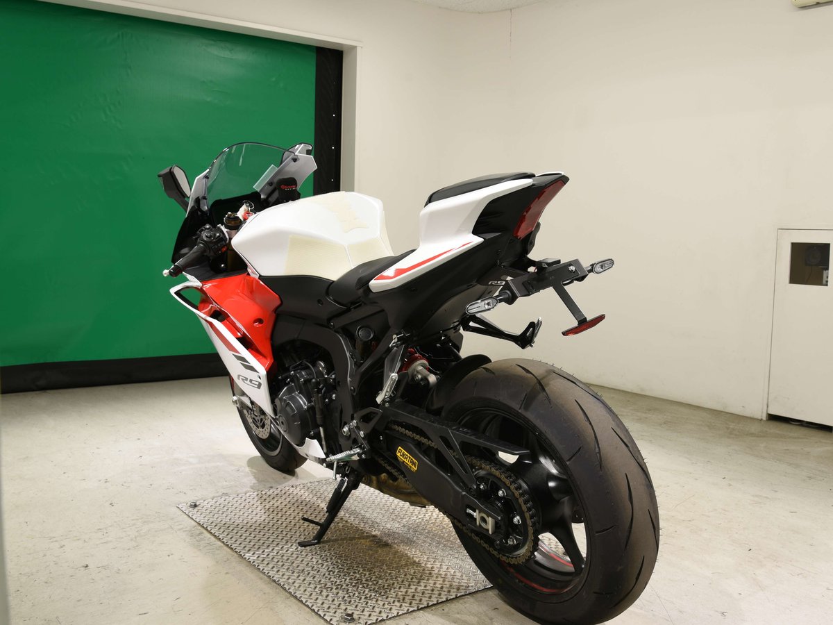 Yamaha YZF-R9 2025, рама RNA3J-000577 – мотоцикл из Японии с аукциона BDS, фото 6