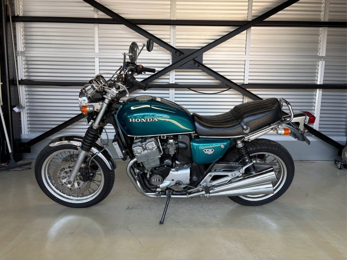 Honda CB400FOUR 1998, рама NC36-1100383 – мотоцикл из Японии с аукциона IAUC, фото 2