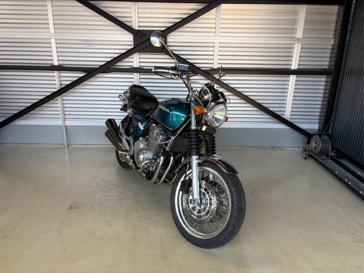 Honda CB400FOUR 1998, рама NC36-1100383 – мотоцикл из Японии с аукциона IAUC, фото 4