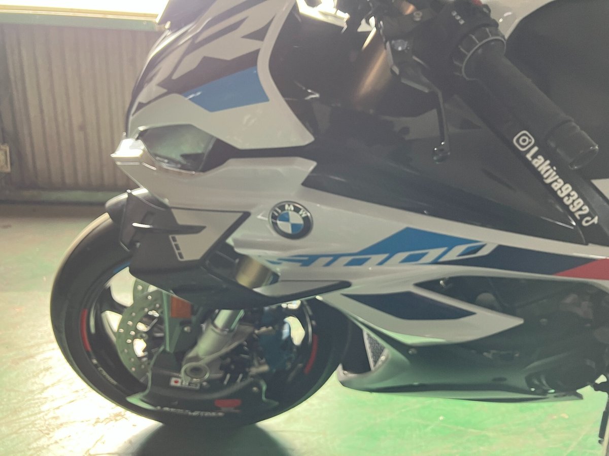 BMW S1000RR 2023, рама WB10E6106P6G76043 – мотоцикл из Японии с аукциона IAUC, фото 6