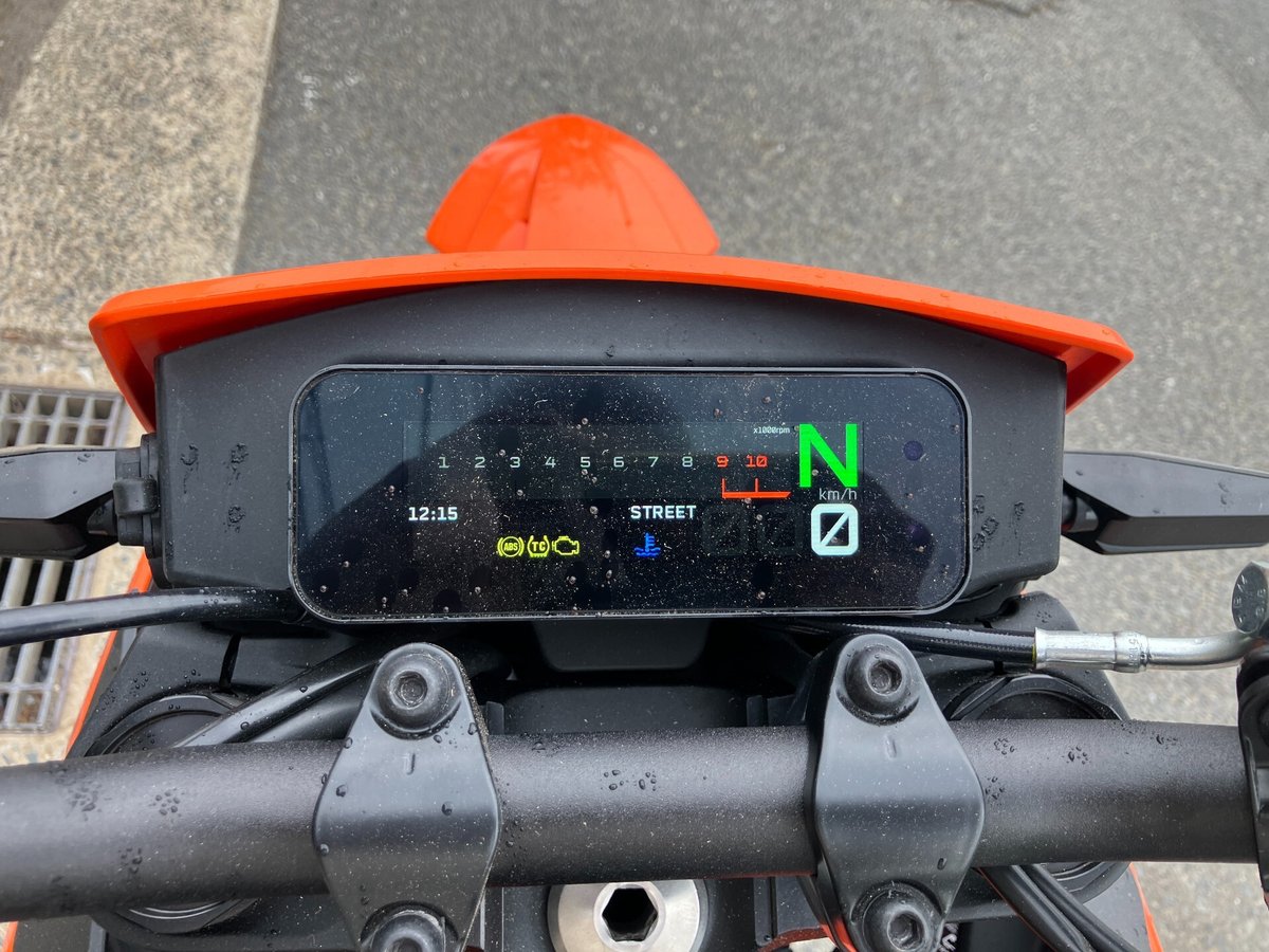 KTM 390 ENDURO R 2025, рама VBKJ1J402SN202196 – мотоцикл из Японии с аукциона IAUC, фото 2