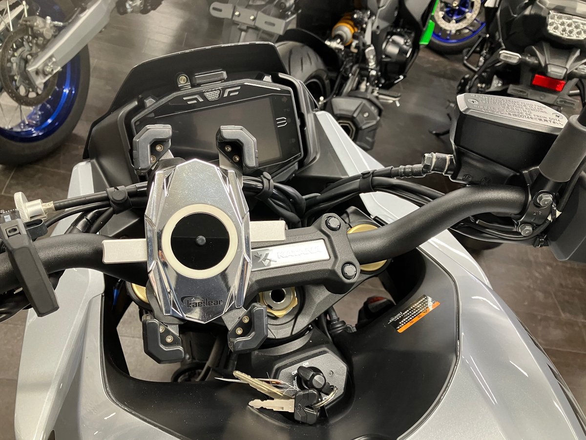 Suzuki GSX-S1000S KATANA 2022, рама EK1AA-100811 – мотоцикл из Японии с аукциона IAUC, фото 4