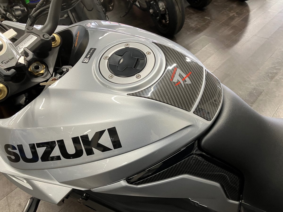Suzuki GSX-S1000S KATANA 2022, рама EK1AA-100811 – мотоцикл из Японии с аукциона IAUC, фото 5
