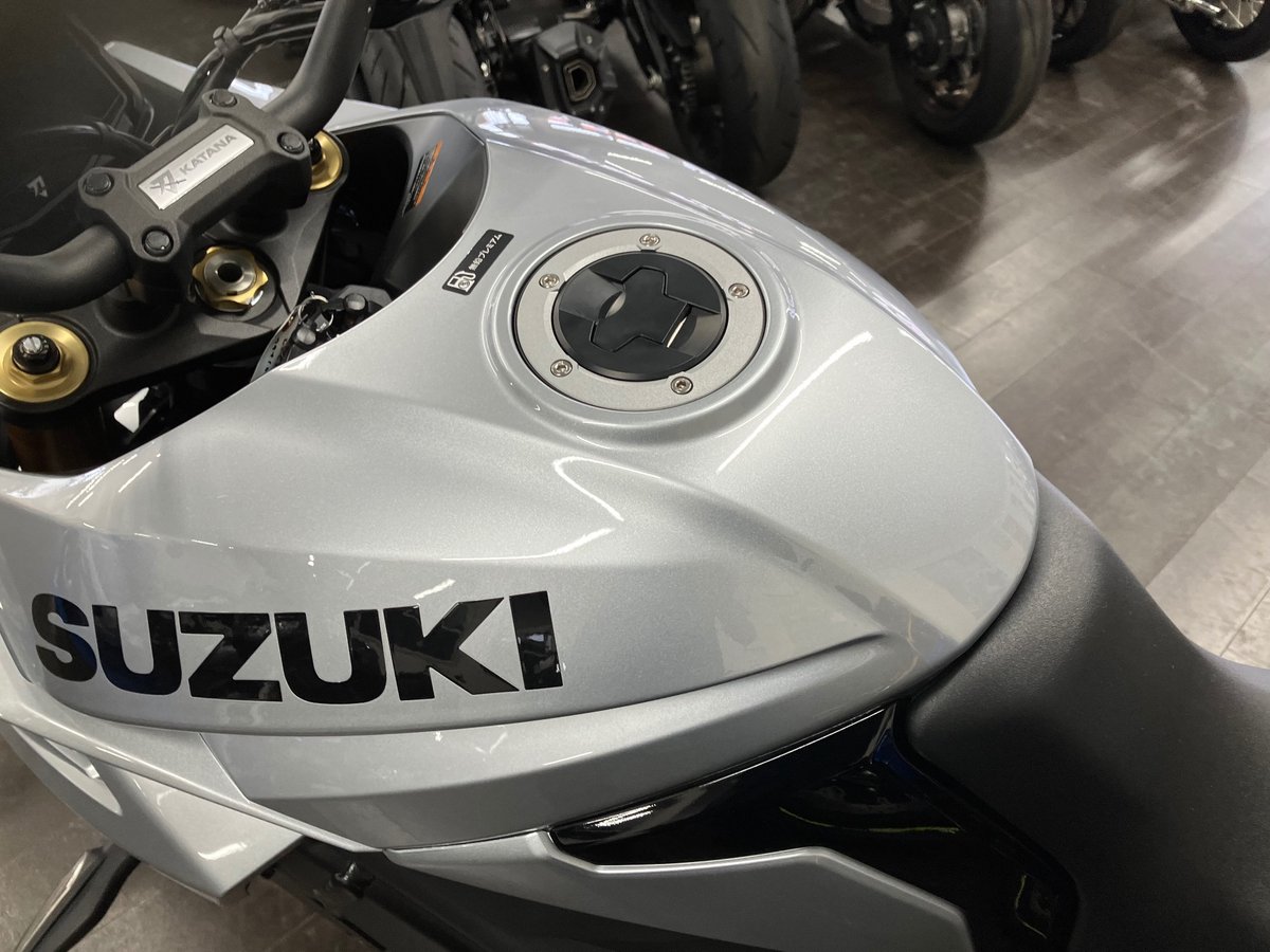 Suzuki GSX-S1000S KATANA 2023, рама EK1AA-102404 – мотоцикл из Японии с аукциона IAUC, фото 5