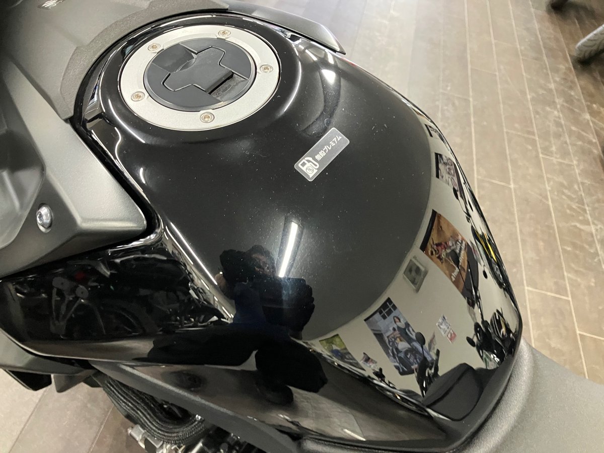 Suzuki GSX-8R 2024, рама EM1AA-101079 – мотоцикл из Японии с аукциона IAUC, фото 5