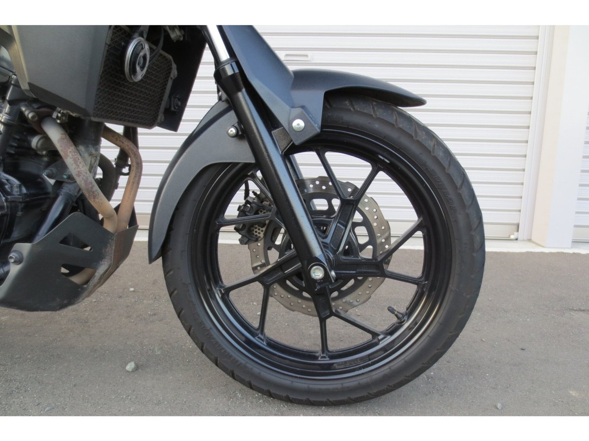 Suzuki V-STROM DL250A, рама LC6DS11AZ01114883 – мотоцикл из Японии с аукциона IAUC, фото 6