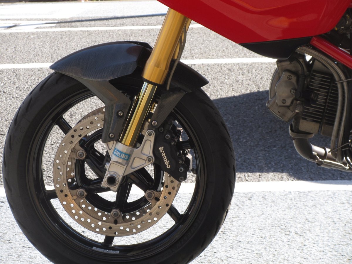 Ducati MULTI-STREAMER 1000SDS 2005, рама ZDMA100AB4B010832 – мотоцикл из Японии с аукциона IAUC, фото 5