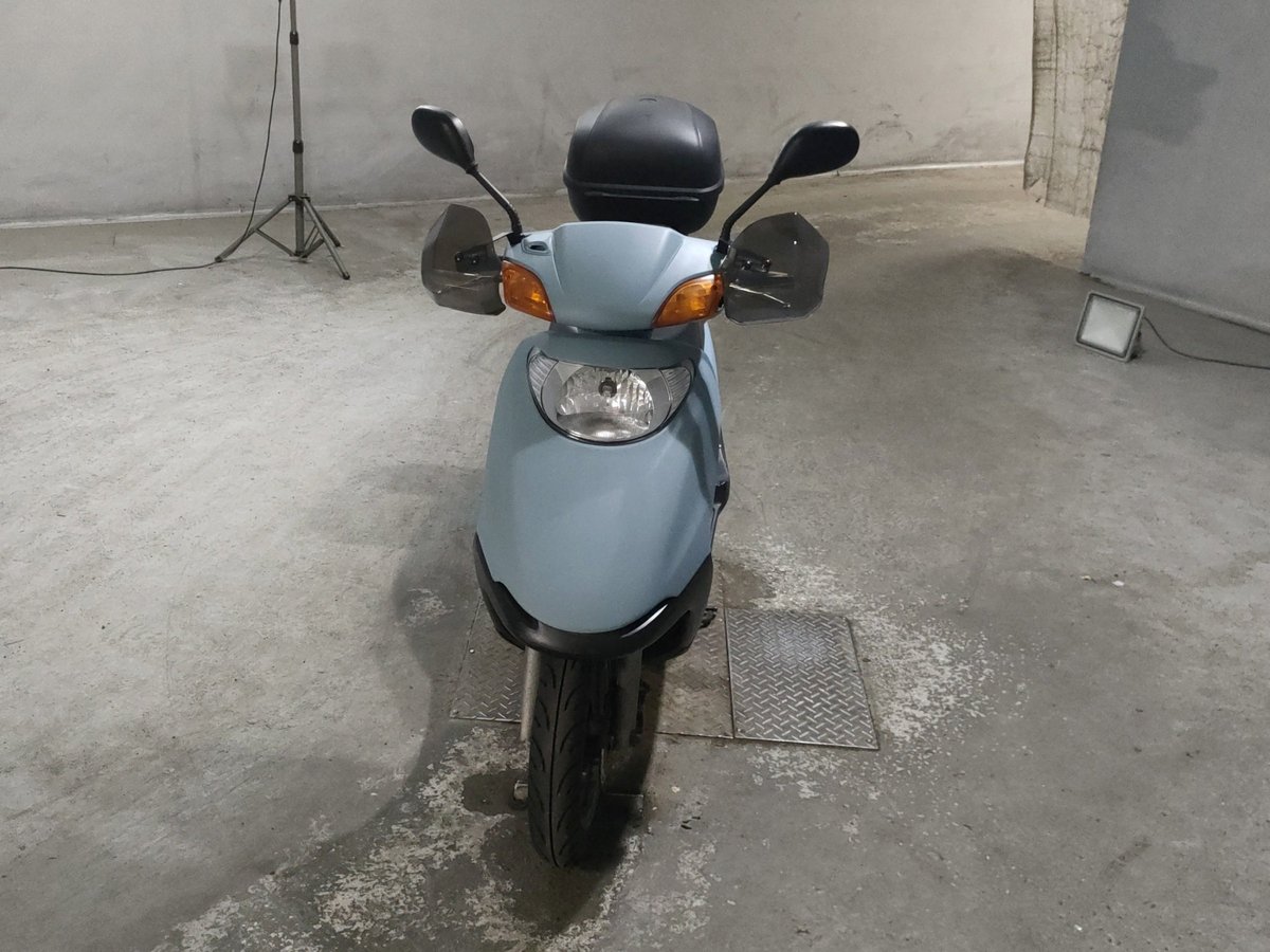 Honda SPICY100 2003, рама JF13-1027838 – мотоцикл из Японии с аукциона JBA, фото 3