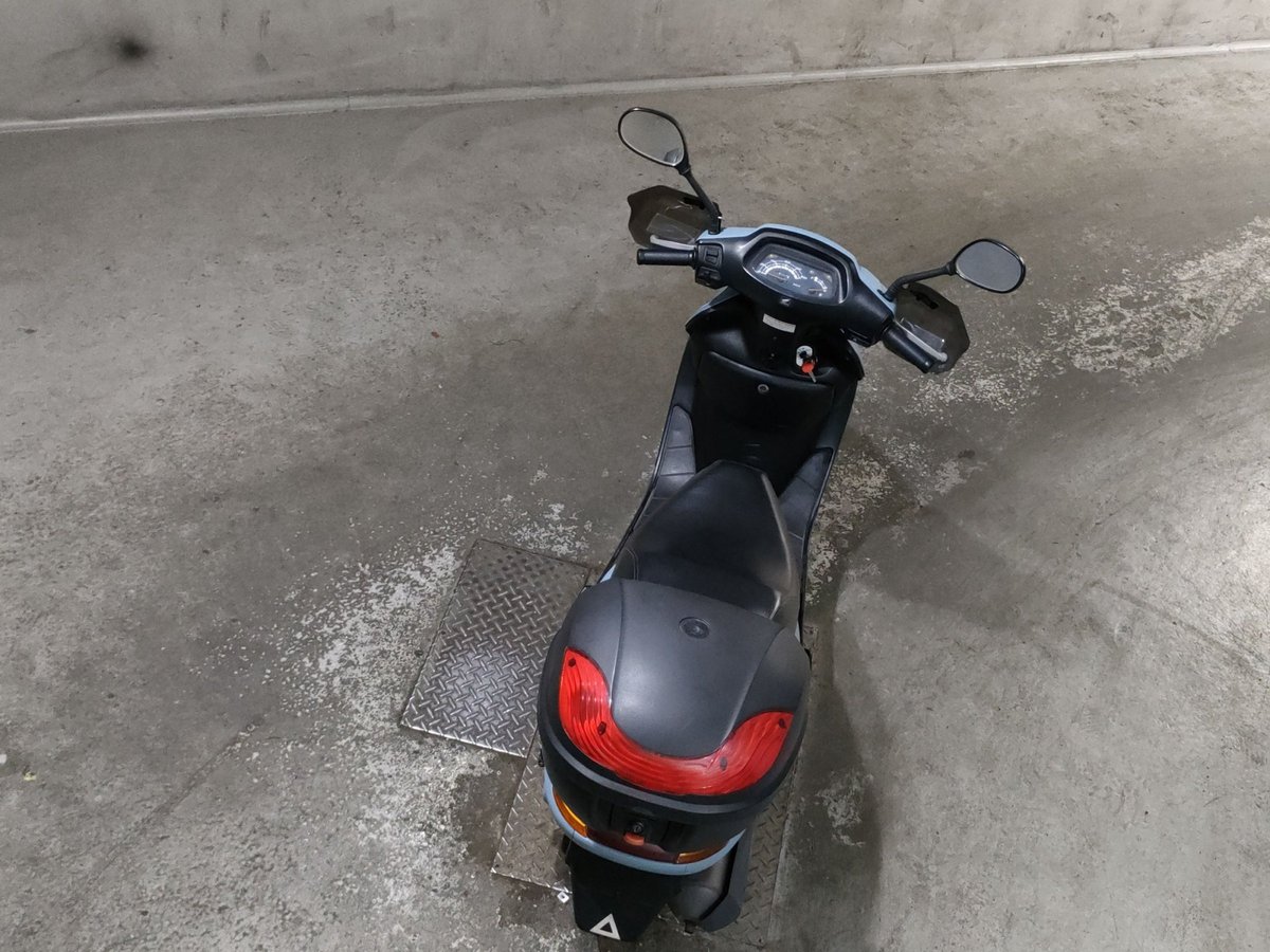 Honda SPICY100 2003, рама JF13-1027838 – мотоцикл из Японии с аукциона JBA, фото 6