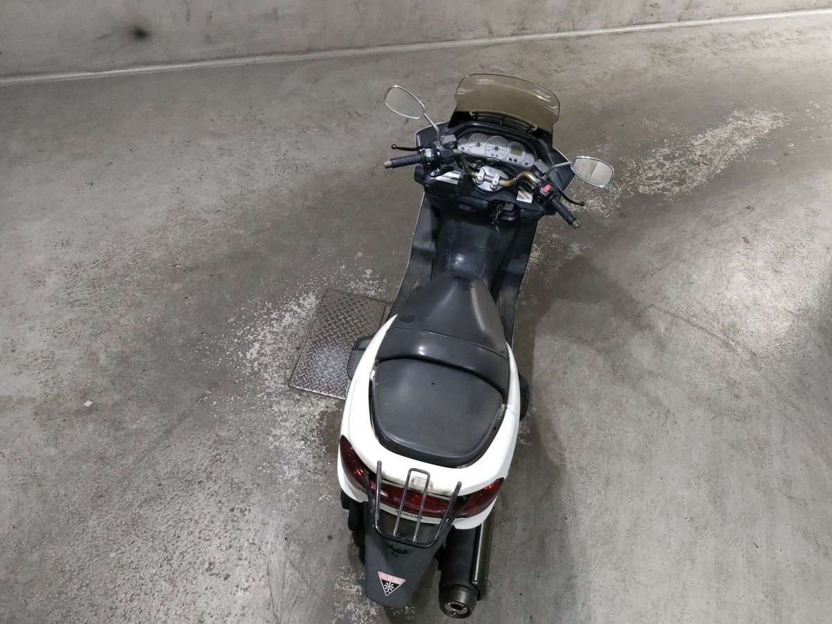 Yamaha MAJESTY250 2005, рама SG03J-074764 – мотоцикл из Японии с аукциона JBA, фото 6