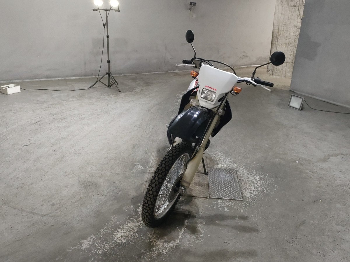 Honda CRM250AR 1997, рама MD32-1002598 – мотоцикл из Японии с аукциона JBA, фото 3