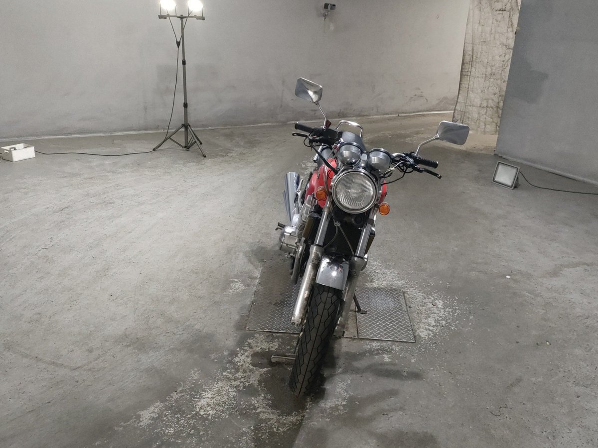 Honda CB400FOUR 1998, рама NC36-1003048 – мотоцикл из Японии с аукциона JBA, фото 3