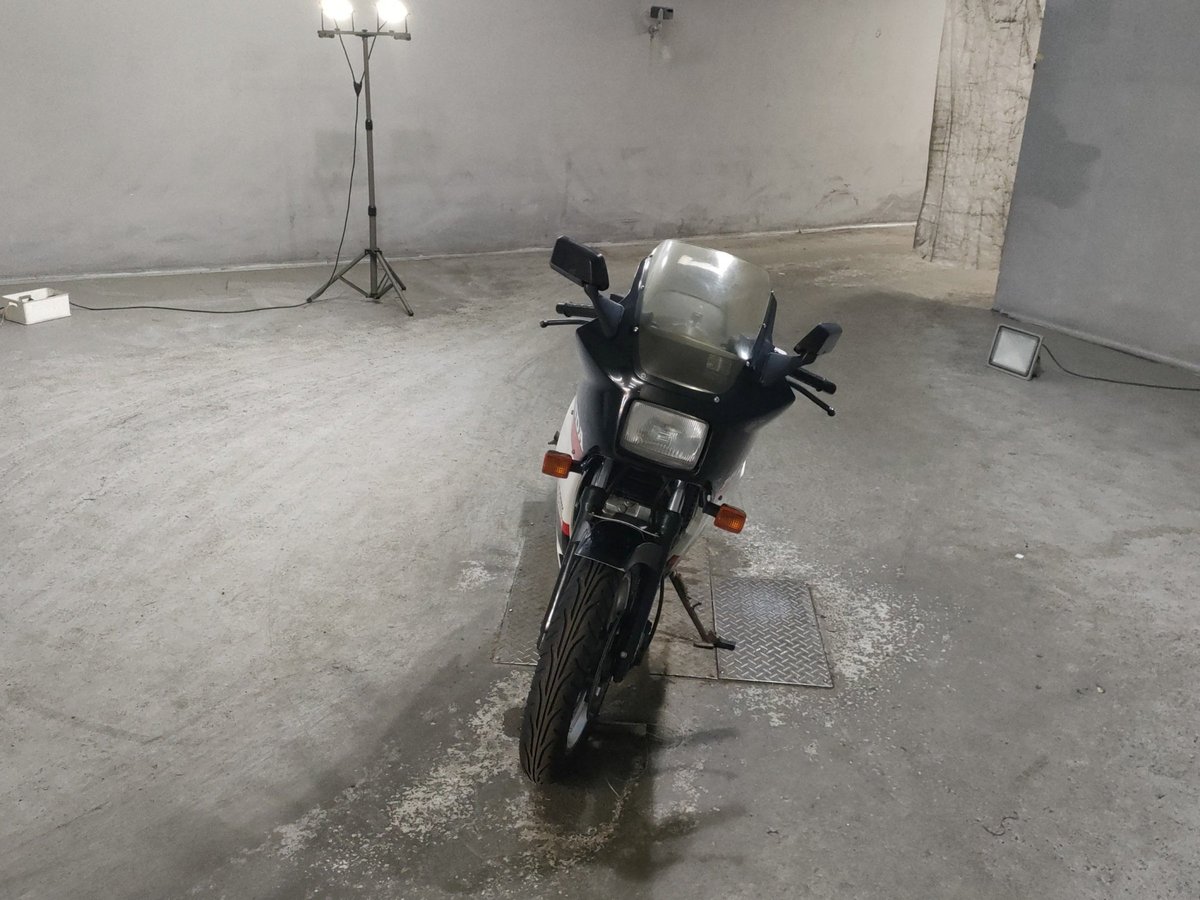 Honda VT250F XELVIS 1984, рама MC08-1130215 – мотоцикл из Японии с аукциона JBA, фото 3