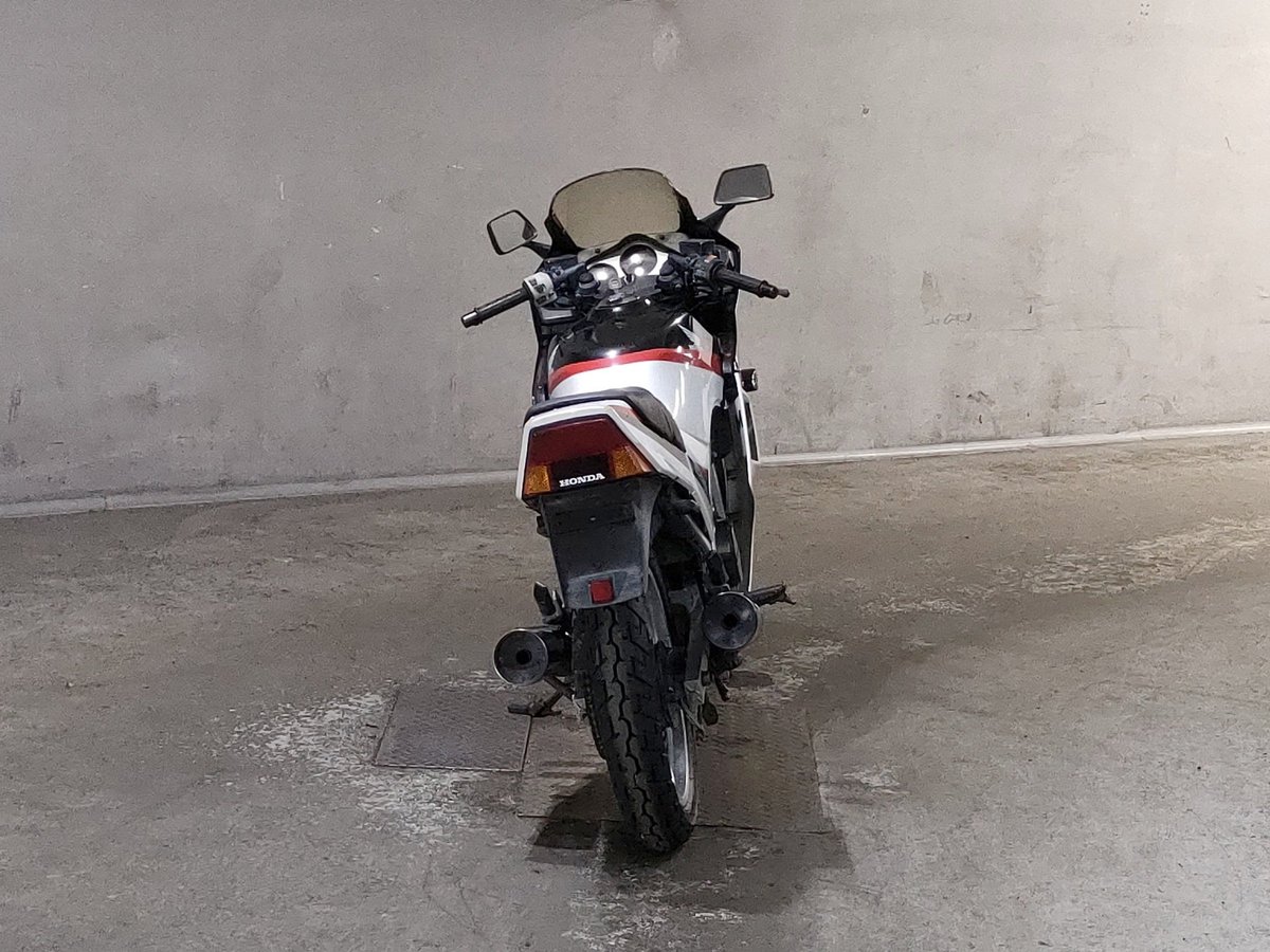 Honda VT250F XELVIS 1984, рама MC08-1130215 – мотоцикл из Японии с аукциона JBA, фото 4