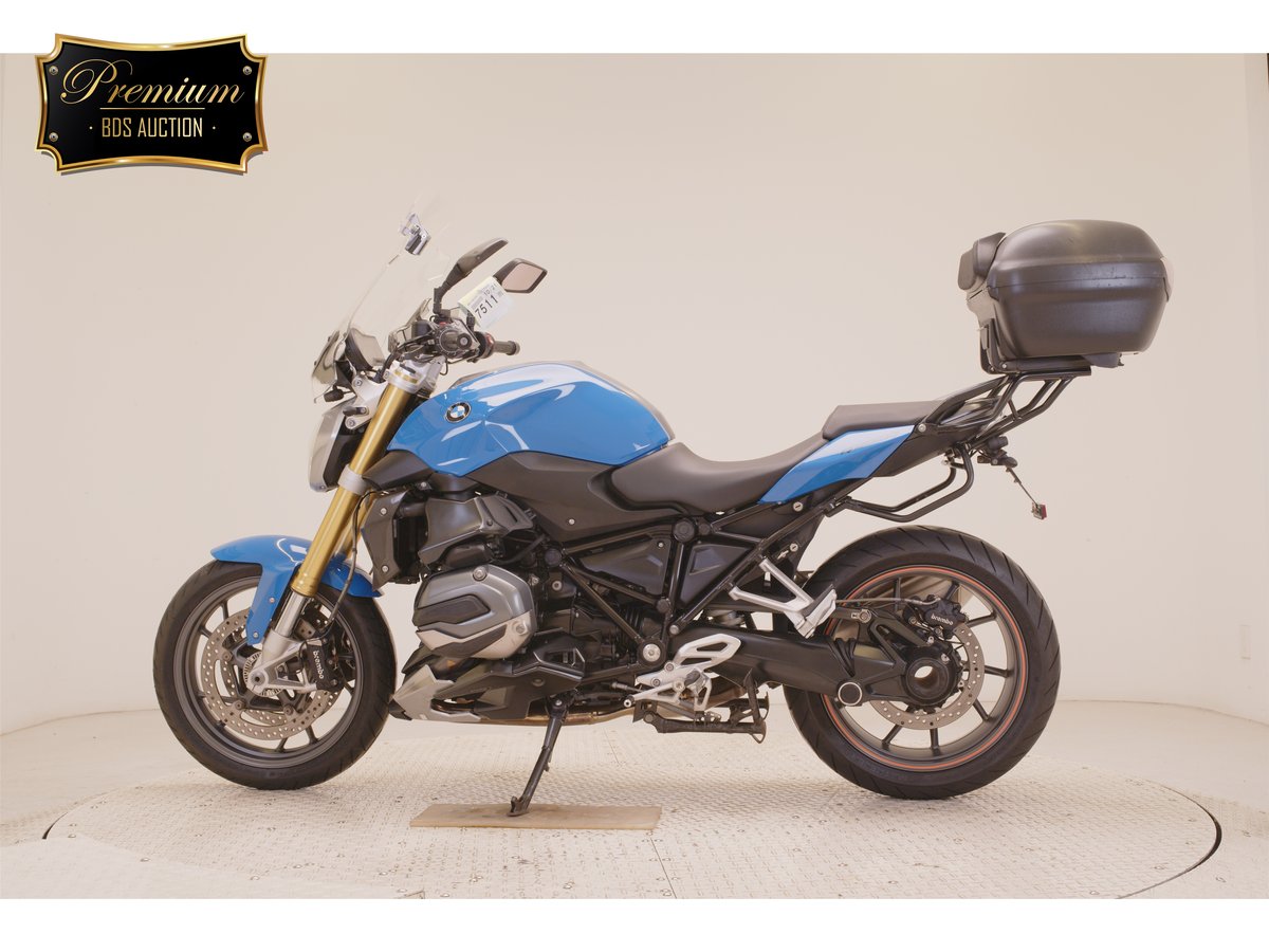 BMW R1200R 2015, рама WB10A0407FZ276698 – мотоцикл из Японии с аукциона BDS, фото 2