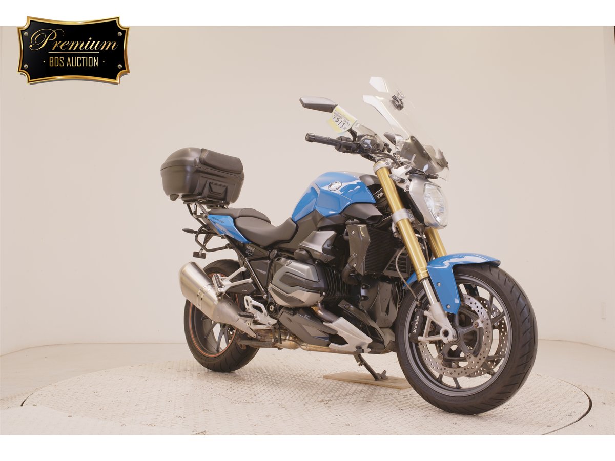 BMW R1200R 2015, рама WB10A0407FZ276698 – мотоцикл из Японии с аукциона BDS, фото 3