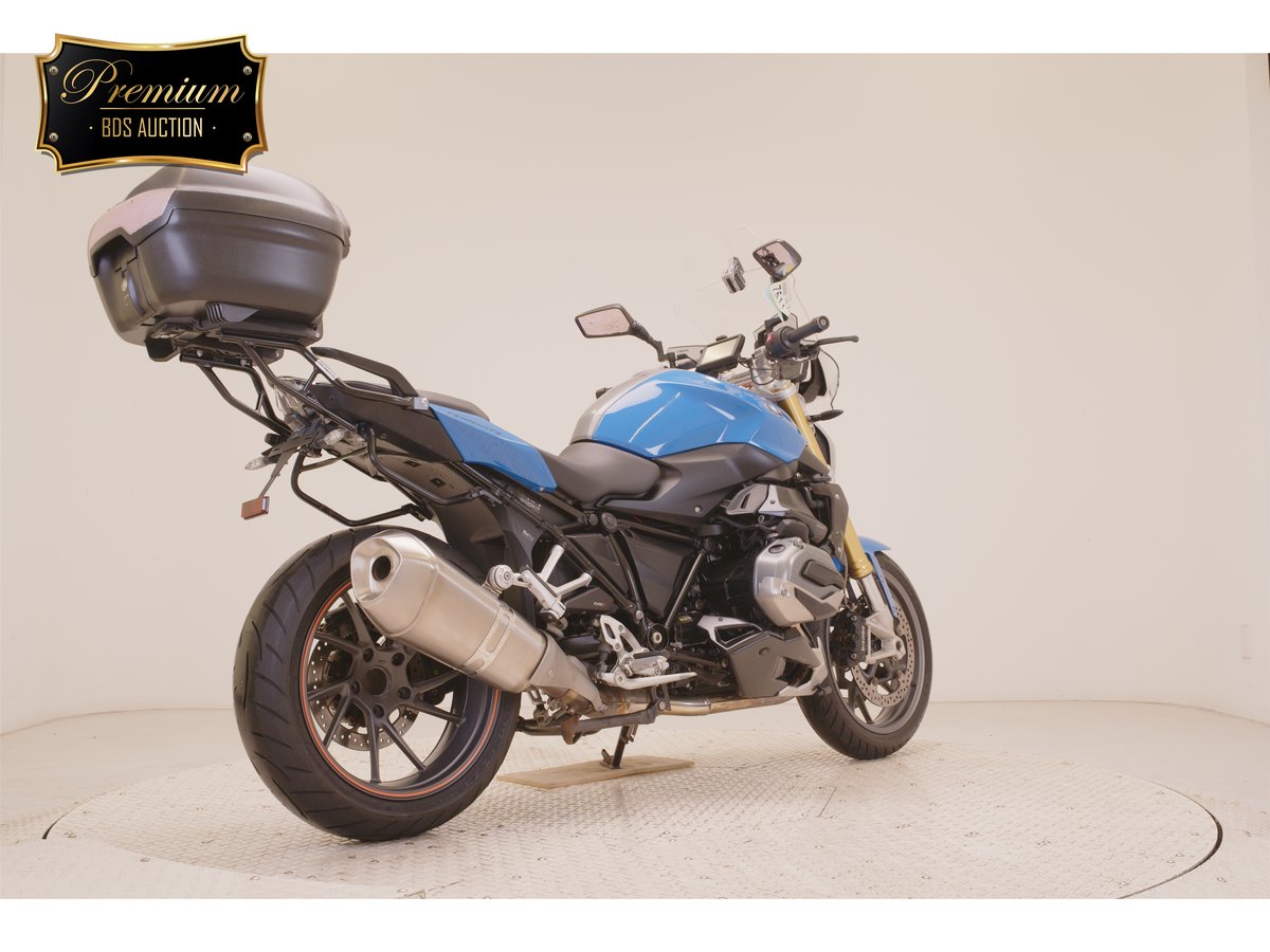 BMW R1200R 2015, рама WB10A0407FZ276698 – мотоцикл из Японии с аукциона BDS, фото 5