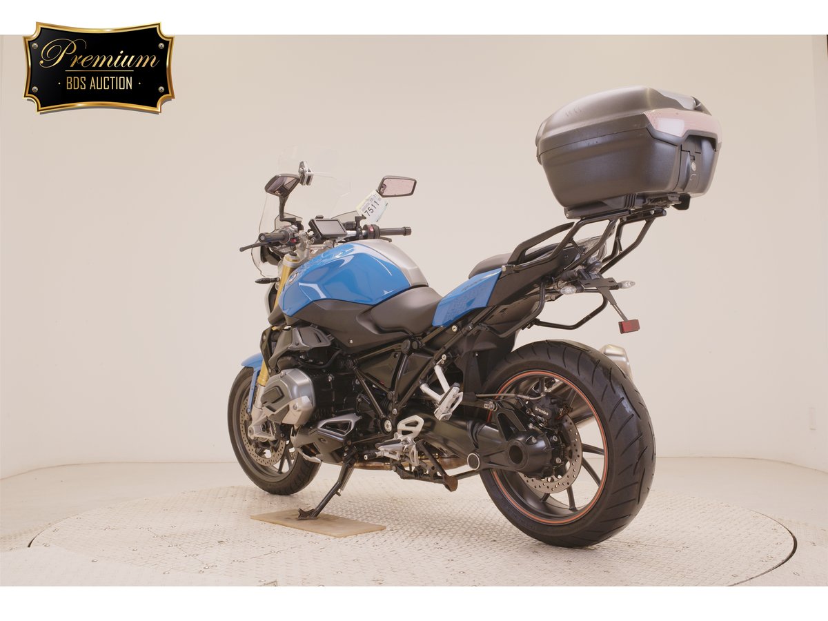 BMW R1200R 2015, рама WB10A0407FZ276698 – мотоцикл из Японии с аукциона BDS, фото 6