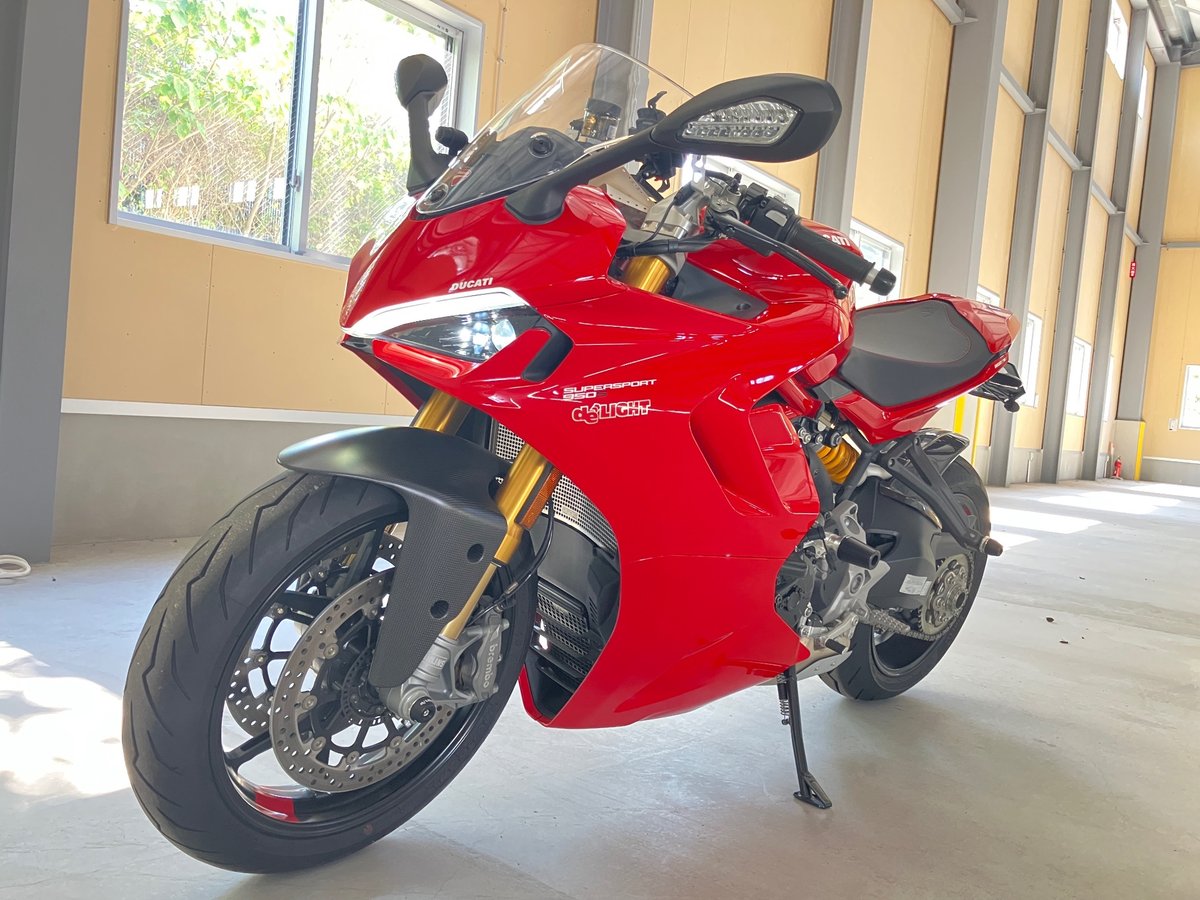 Ducati SUPERSPORT 950S 2021, рама ZDM1V00AAMB001252 – мотоцикл из Японии с аукциона IAUC, фото 5