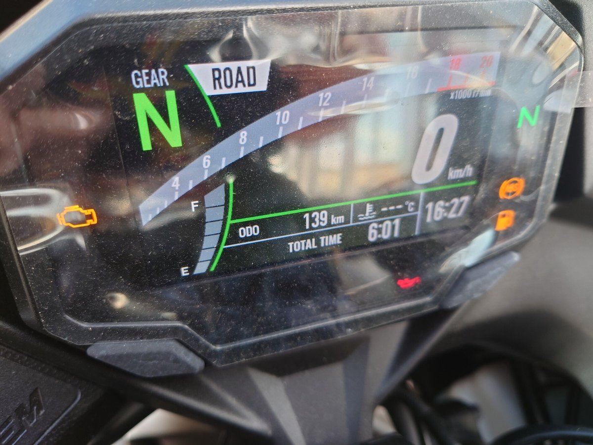 Kawasaki NINJA ZX-25R KRT, рама ZX250H-A41392 – мотоцикл из Японии с аукциона IAUC, фото 5
