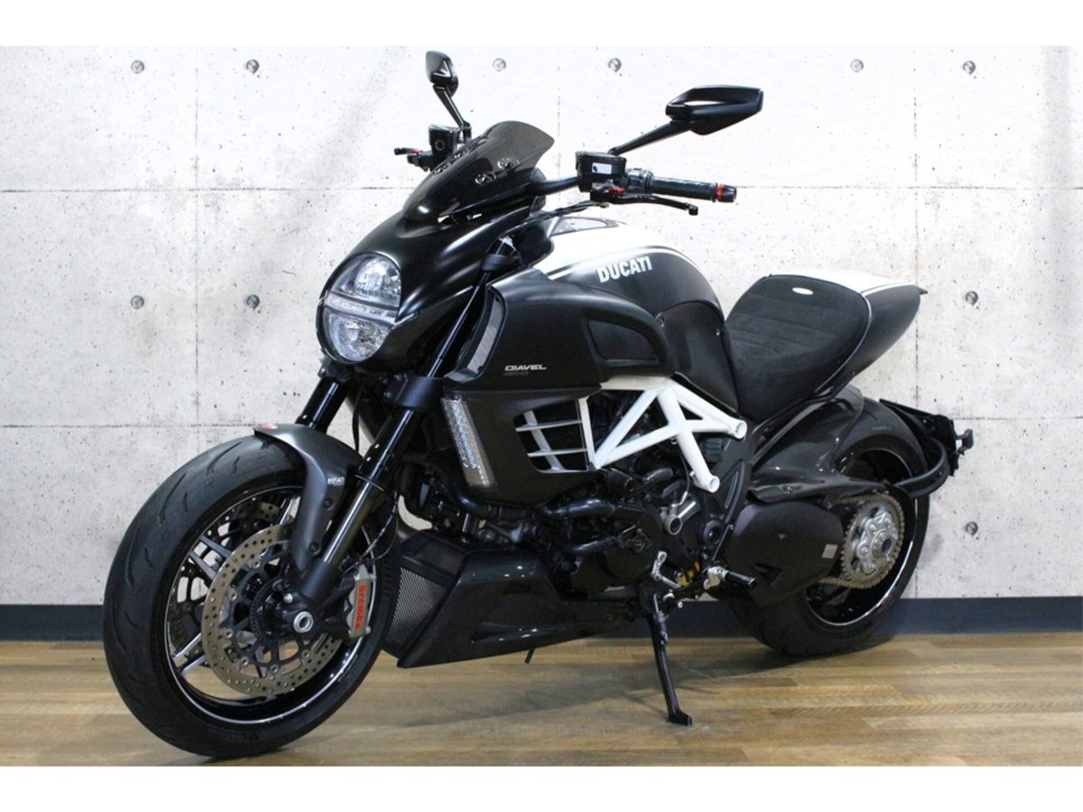 Ducati DIAVEL 2012, рама ZDMG102JACB012995 – мотоцикл из Японии с аукциона IAUC, фото 4