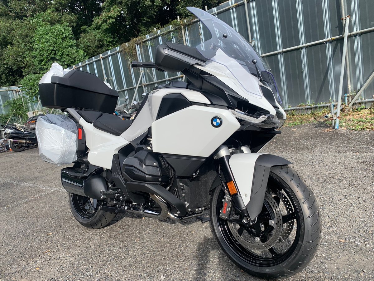 BMW R1300RT ASA 2026, рама WB10M4101T6N34*** – мотоцикл из Японии с аукциона IAUC, фото 2