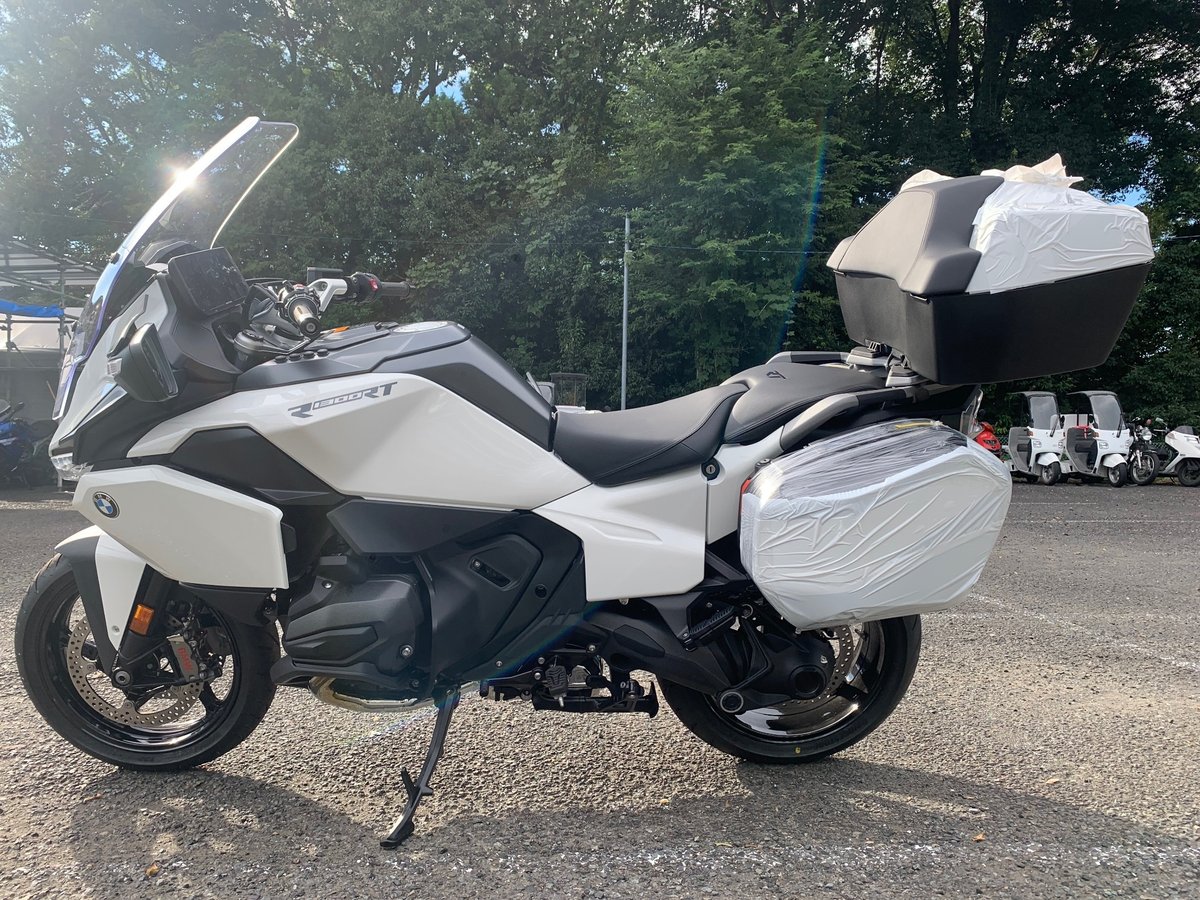 BMW R1300RT ASA 2026, рама WB10M4101T6N34*** – мотоцикл из Японии с аукциона IAUC, фото 3
