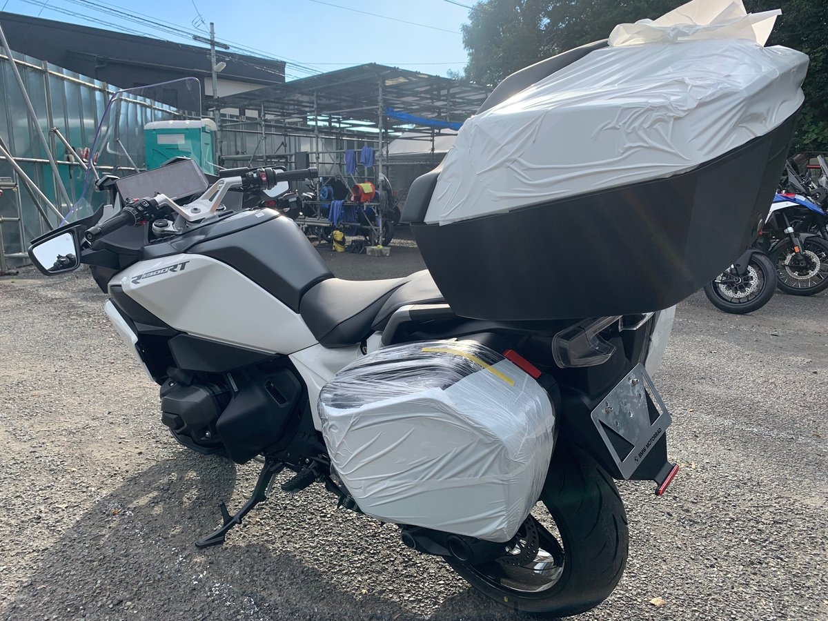 BMW R1300RT ASA 2026, рама WB10M4101T6N34*** – мотоцикл из Японии с аукциона IAUC, фото 4